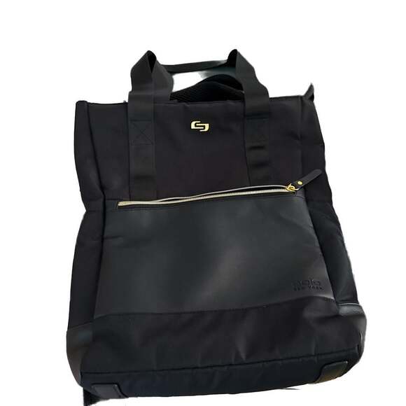 Solo New York Handbags - Parker Hybrid Backpack Tote – ,
